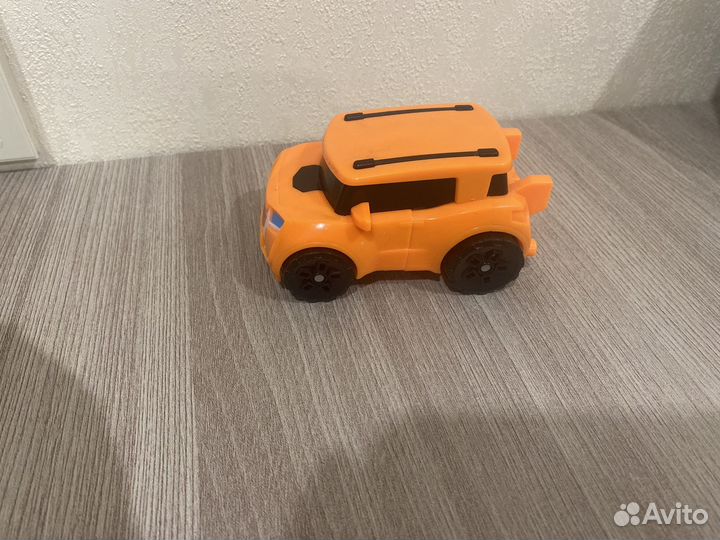 Тоботы мини