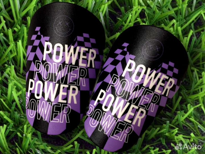 Щитки футбольные (маленькие 6x8)