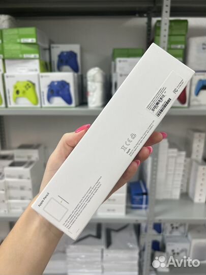 Стилус Apple Pencil 2 для Apple iPad