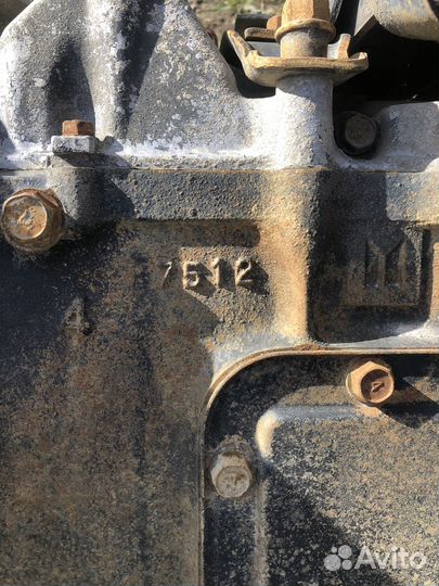МКПП isuzu elf 3 л diesel