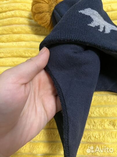 Шапка для мальчика