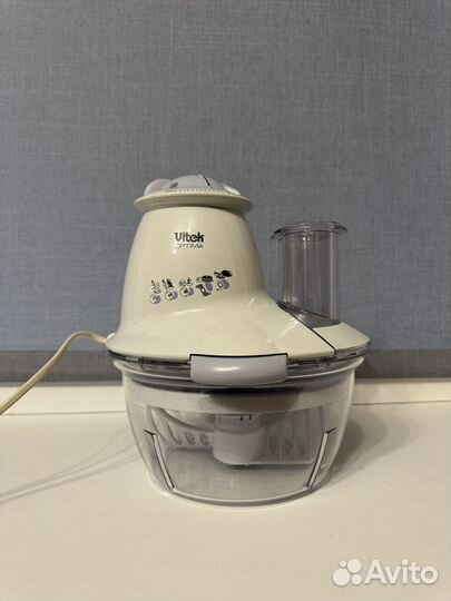 Кухонный комбайн