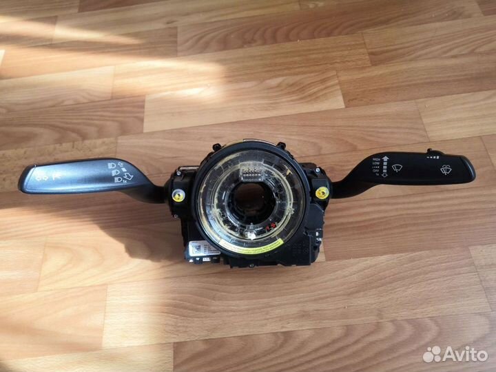 Подрулевой переключатель в сборе audi а4/А5/А6/А7