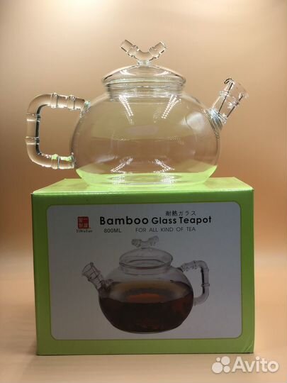 Заварочный чайник