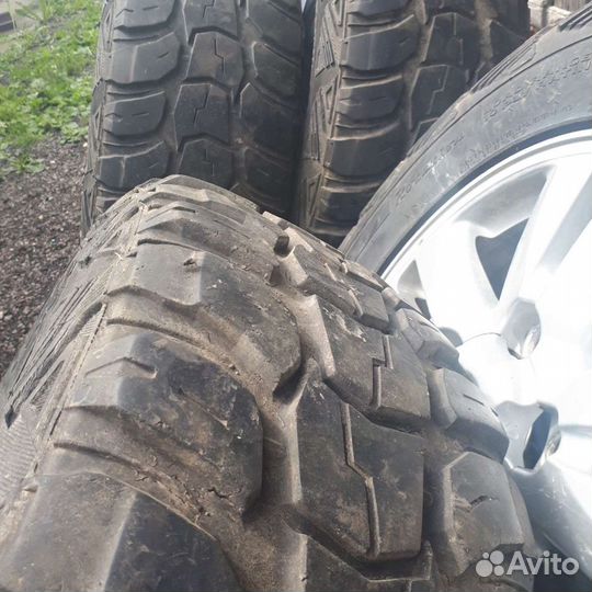 Продам грязевые всесезонные колеса