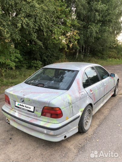 BMW 5 серия 2.0 МТ, 1999, 295 792 км