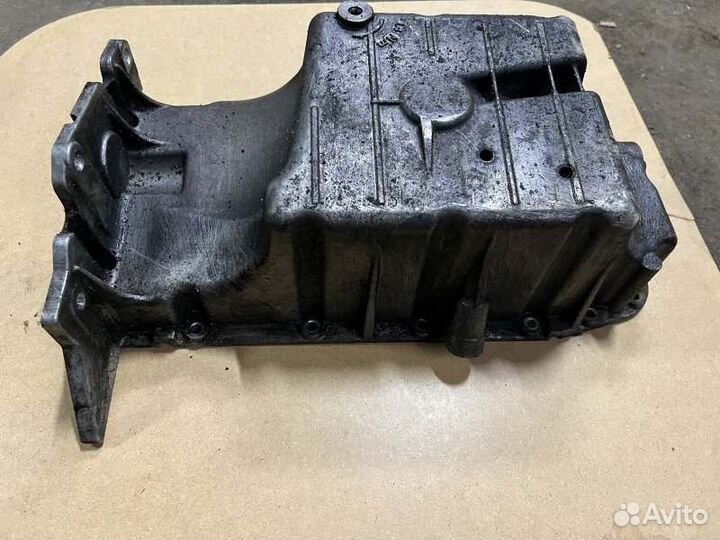 Поддон двигателя Chevrolet Orlando F18D4 2013
