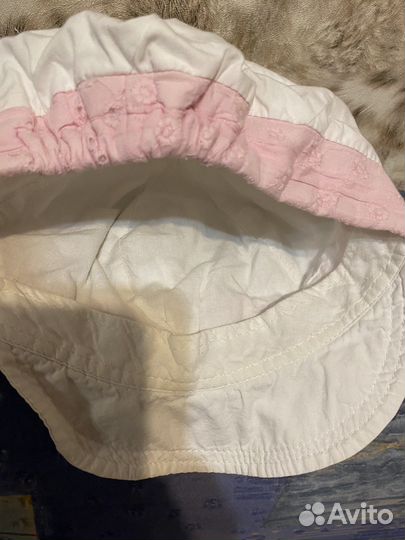 Кепка панамка