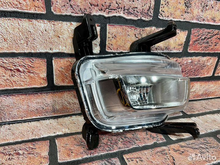 Птф передняя правая KIA RIO 3