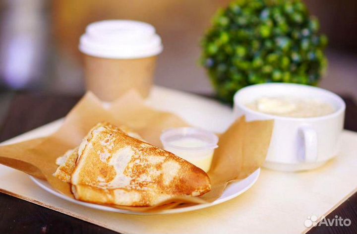 Продавец в кулинарию-пекарню