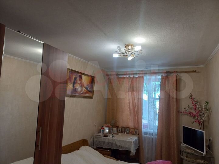 2-к. квартира, 44 м², 9/9 эт.