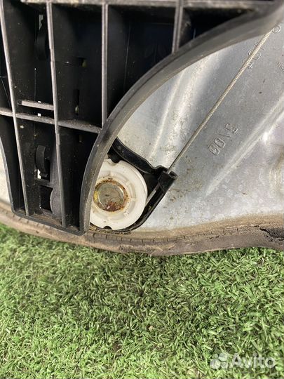 Стеклоподъемник задний левый Volkswagen Bora