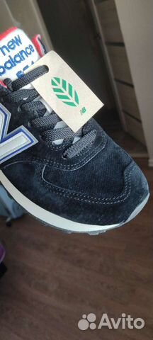 Кроссовки new balance 574 оригинал