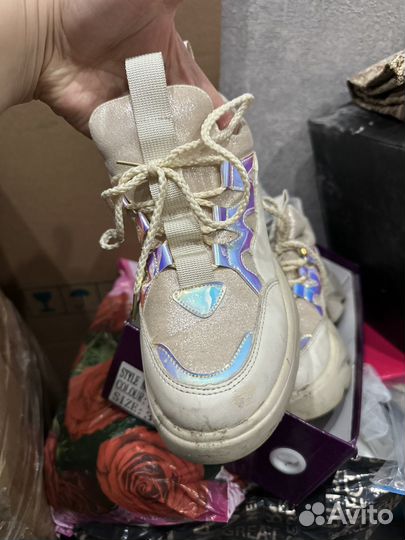 Кроссовки женские демисезонные