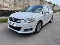 Citroen C4 1.6 AMT, 2014, 205 557 км, с пробегом, цена 950 000 руб.