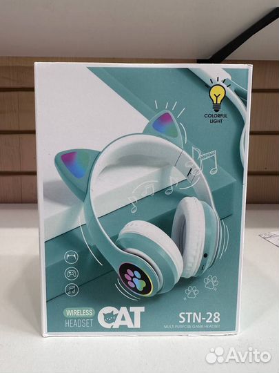 Беспроводные наушники