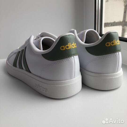 Кроссовки Adidas Grand Court Base 2