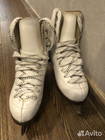 Коньки GAM. 1121.11/2С