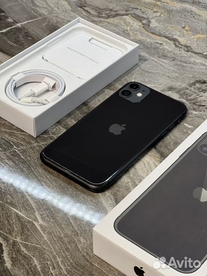 iPhone 11, 128 ГБ