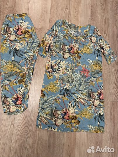 Таджикское платье