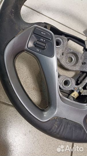 Руль kia rio 3 рестайлинг