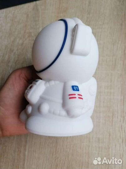 Светильник ночник детский силиконовый