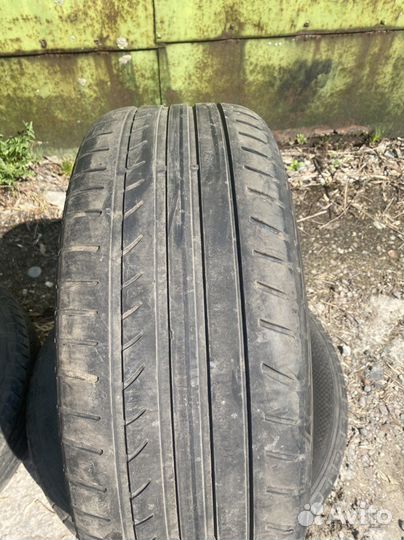Dunlop SP Sport Maxx 235/55 R17 103W