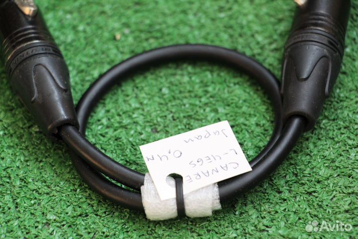 Переходник XLR Female-Female, Japan