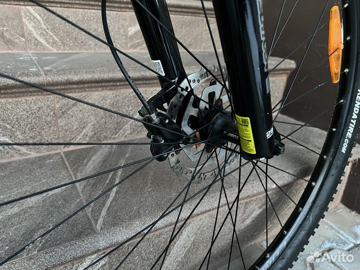 Велосипед merida big nine 200 29 M