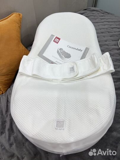 Кокон Red Castle cocoonababy для новорожденных