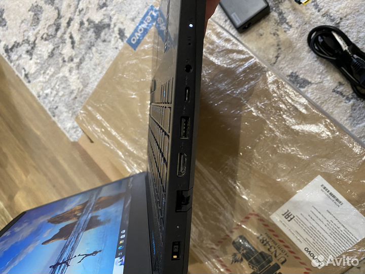 Нетбук Lenovo IdeaPad Gaming 3 15IMH05