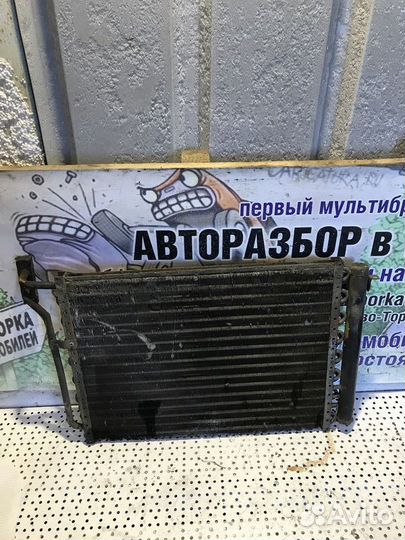 Радиатор кондиционера BMW X5