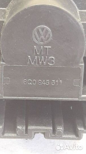 Датчик включения стопсигнала Skoda Fabia