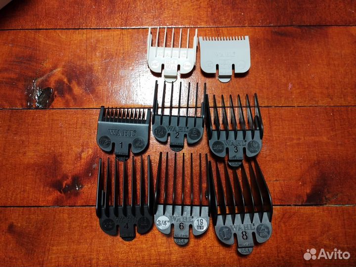 Машинка для стрижки Wahl Magic Clip