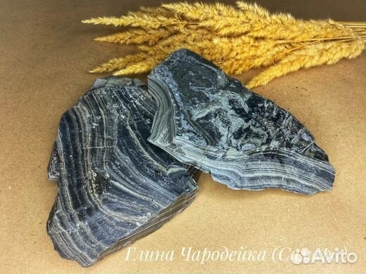 Глина природная Чародейка (Самара)