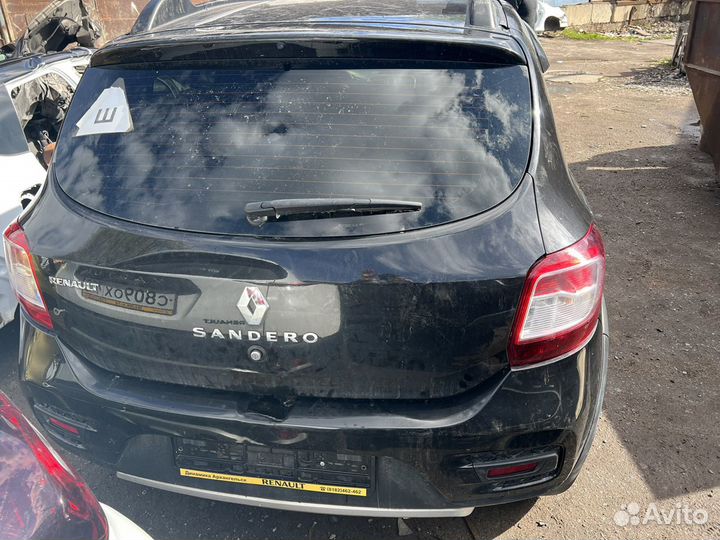 Renault sandero stepway 2