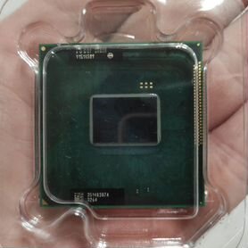 Процессор Intel Core i3 2350M