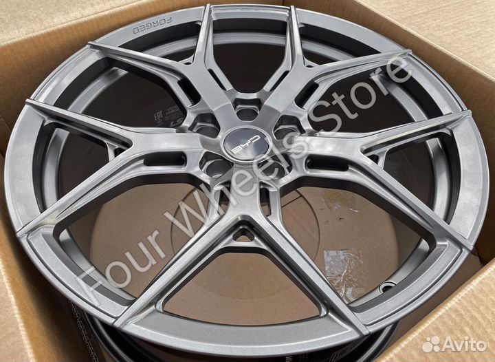 Кованые Диски для BYD Tang R20 наличие