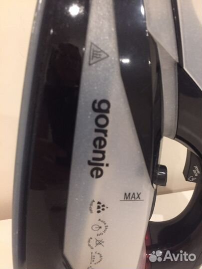 Паровой утюг бу