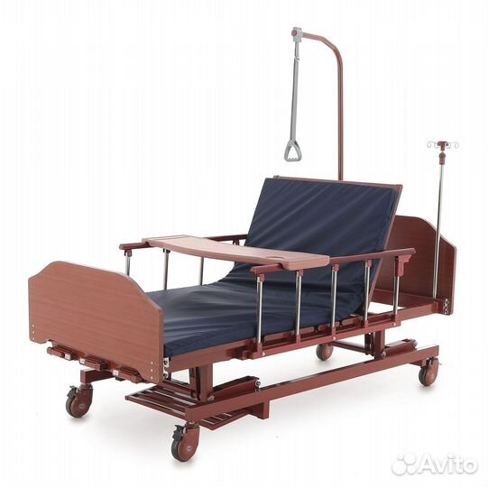 Медицинская кровать