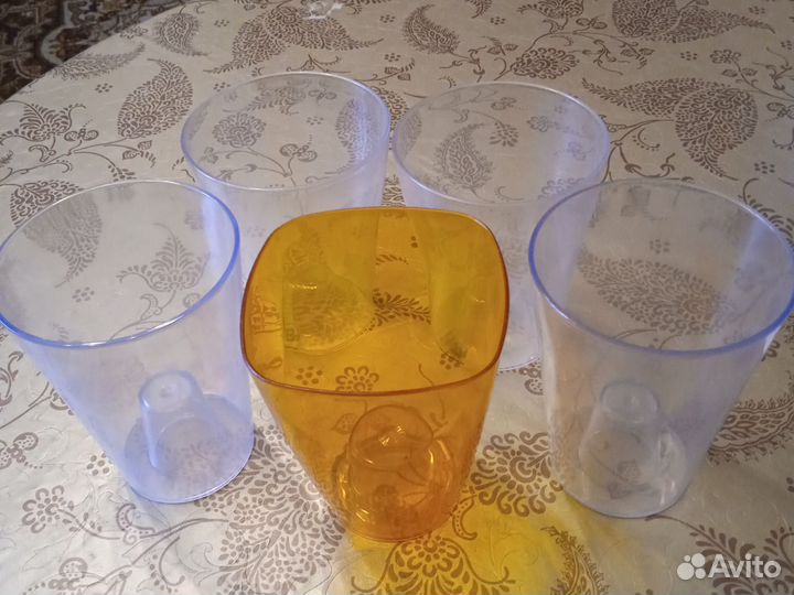 Кашпо и горшки для орхидей