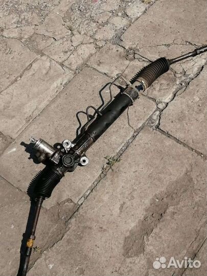 Хендай туксон рулевая рейка 2008 год