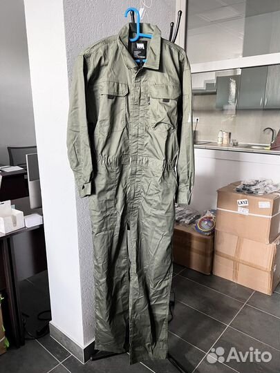Комбинезон костюм спецодежда