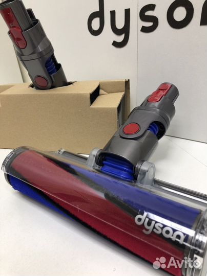 Щетка-Насадка Dyson Fluffy v8 sv10 v7 sv11