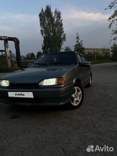 ВАЗ 2114 Samara 1.5 МТ, 2006, 236 000 км