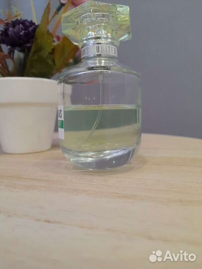 Туалетная вода Benetton United Dreams