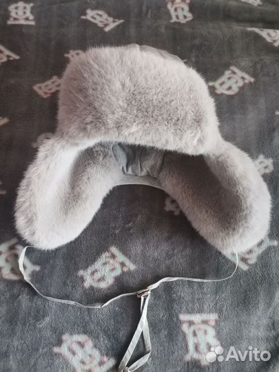 Шапка зимняя новая