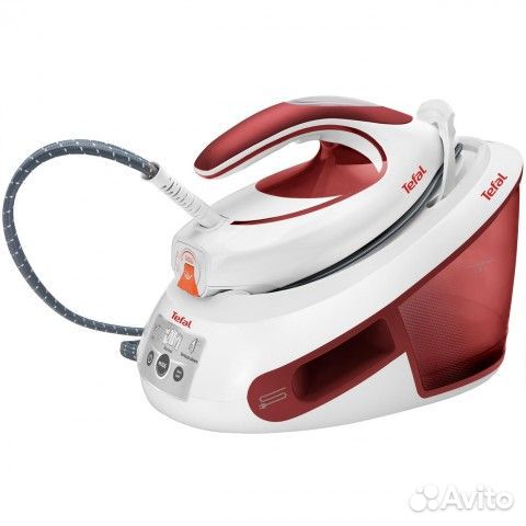 Утюг с парогенератором Tefal Express Anti-Calc SV