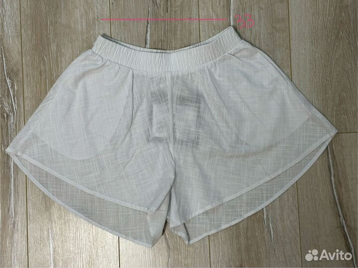 Шорты из льна Sodamoda