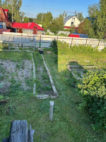 Дача 15 м² на участке 6 сот.